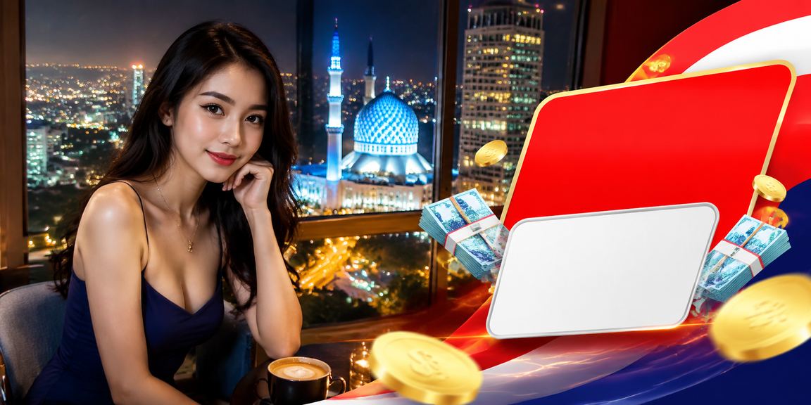 Pemain di Selangor menerima bonus cashback daripada platform pertaruhan dalam talian dengan senyuman gembira